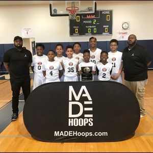 Image post by @cp3academyelite on Instagram