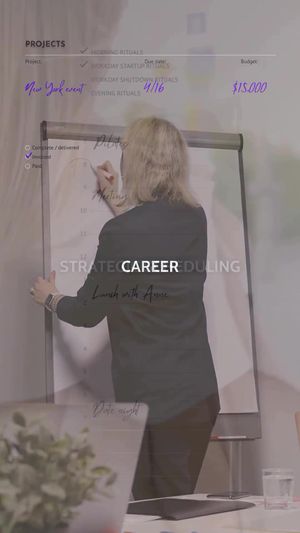 Video post by @BecomingYourBestPlanner on Facebook