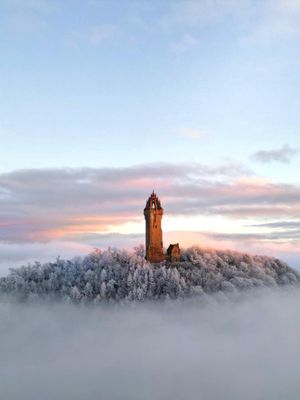 Image post by @VisitScotland on Twitter