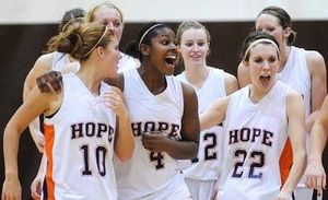 Image post by @hopewbb on Instagram