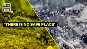 Video post by @nowthisnews on YouTube