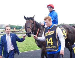Image post by @australianturfclub on Instagram