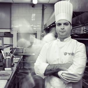 Image post by @hotelmadero on Instagram