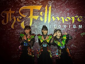 Image post by @babymetal_official on Instagram