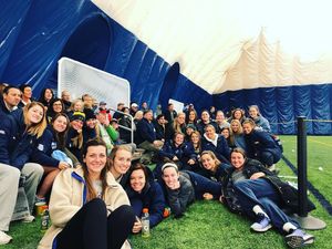 Image post by @marquettewlax on Instagram