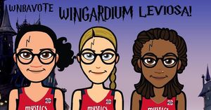 Image post by @washmystics on Instagram