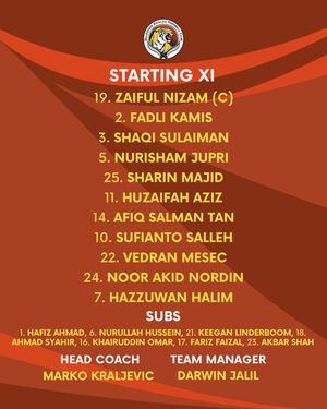 Image post by @sgpremierleague on Instagram