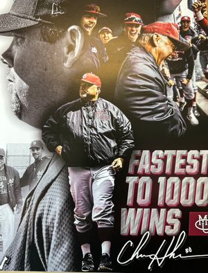 Image post by @CMUMavsBaseball on Twitter