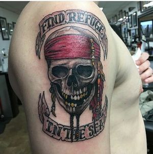 Image post by @clearvisiontattoo on Instagram