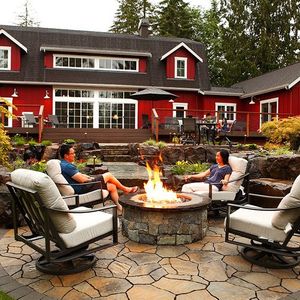 Image post by @alderwoodlandscaping on Instagram