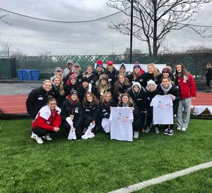 Image post by @terrierwsoc on Instagram
