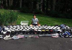 Image post by @lacrossenetwork on Instagram
