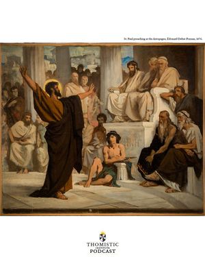 Image post by @thomisticinstitute on Instagram