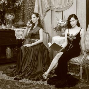 Image post by @ditavonteese on Instagram