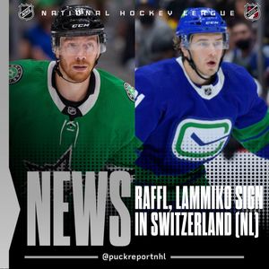 Image post by @puckreportnhl on Instagram