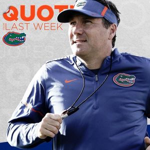 Image post by @floridagators on Instagram
