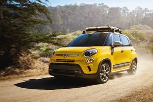 Image post by @fiatusa on Instagram