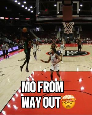 Image post by @raptors905 on Instagram