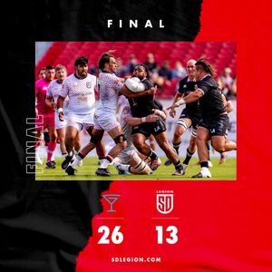 Image post by @sdlegion on Instagram