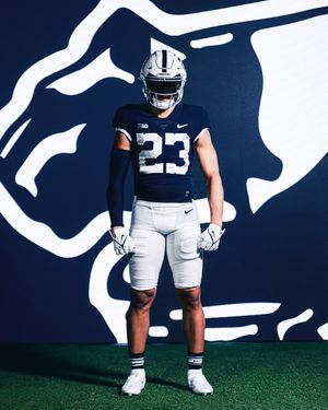 Image post by @PennStateFball on Twitter