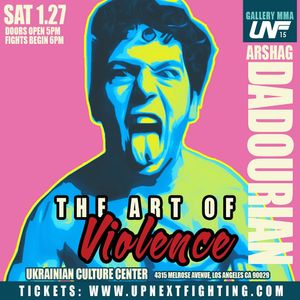 Image post by @upnextfighting on Instagram