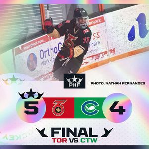 Image post by @premierhockeyfederation on Instagram