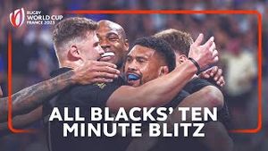 Video post by @worldrugby on YouTube