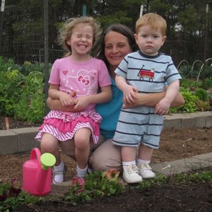 Image post by @kidsgardening on Instagram