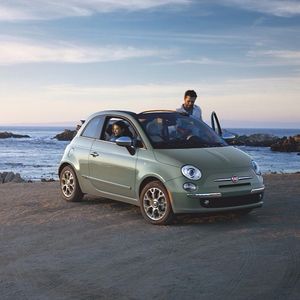 Image post by @fiatusa on Instagram