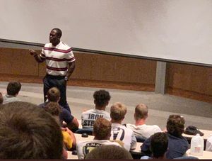 Image post by @coachmike_hollins on Instagram