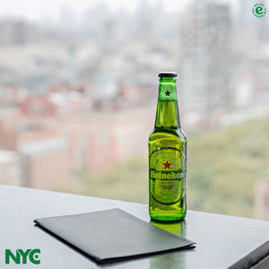 Image post by @heineken_us on Instagram