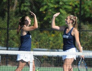 Image post by @duquesnetennis on Instagram
