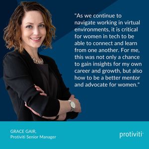 Image post by @protiviti on Instagram