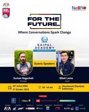 Image post by @nblnepal on Instagram