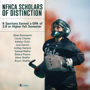Image post by @msu_fieldhockey on Instagram