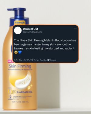 Image post by @niveausa on Instagram