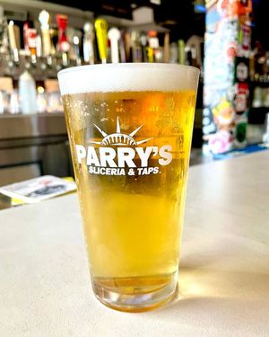 Image post by @ParrysPizzaMcKinney on Facebook