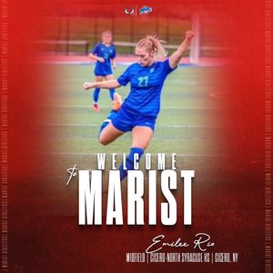 Image post by @maristwomenssoccer on Instagram