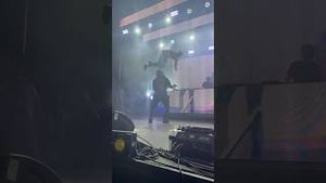 Video post by @rollingloud on YouTube