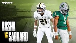 Video post by @maxpreps on YouTube