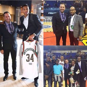 Image post by @octagonbasketball on Instagram