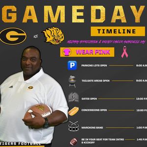 Image post by @gramblingathletics on Instagram