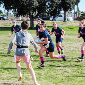 Image post by @girlsrugbysocal on Instagram