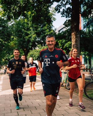 Image post by @fcbayern on Instagram