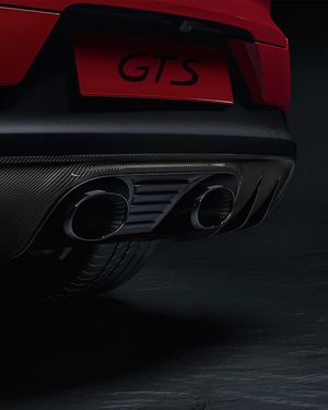 Image post by @porsche on Instagram