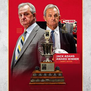 Image post by @nhlflames on Instagram