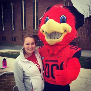 Image post by @shippensburgu on Instagram