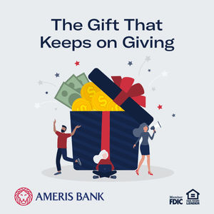 Image post by @amerisbank on Instagram