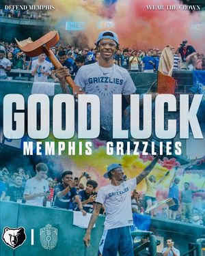 Image post by @memphis901fc on Instagram