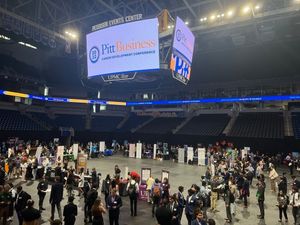 Image post by @pittbusiness on Instagram